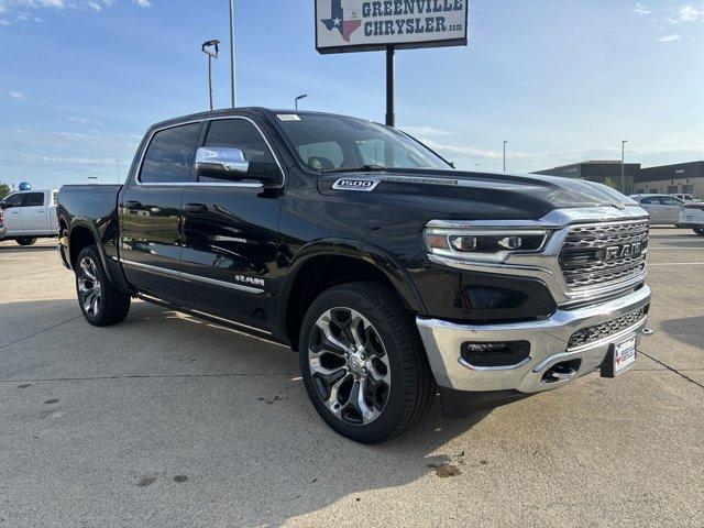 new 2024 Ram 1500 car, priced at $70,492