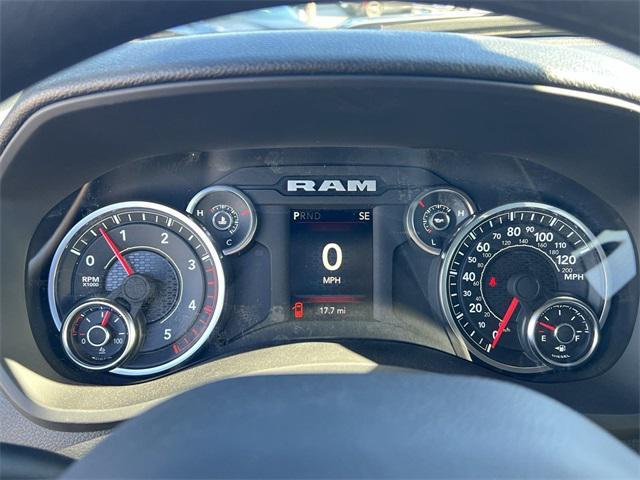 new 2024 Ram 3500 car, priced at $57,991