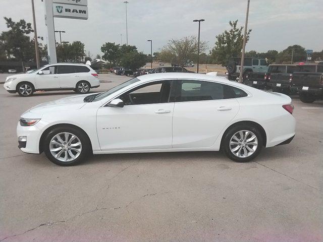 used 2021 Chevrolet Malibu car, priced at $16,777