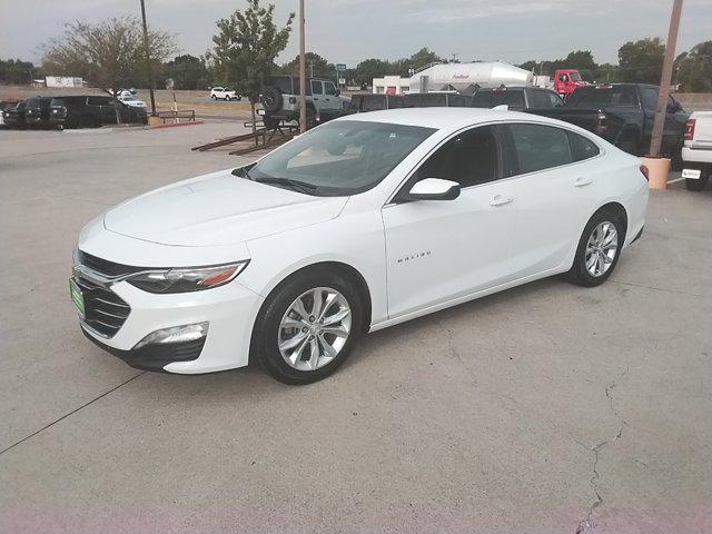 used 2021 Chevrolet Malibu car, priced at $16,777