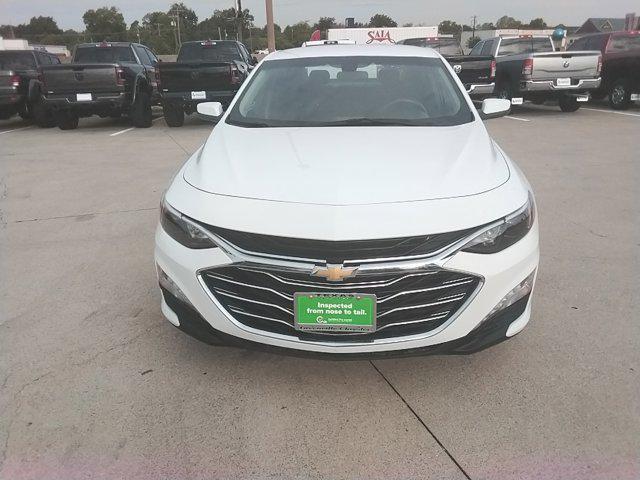 used 2021 Chevrolet Malibu car, priced at $16,777