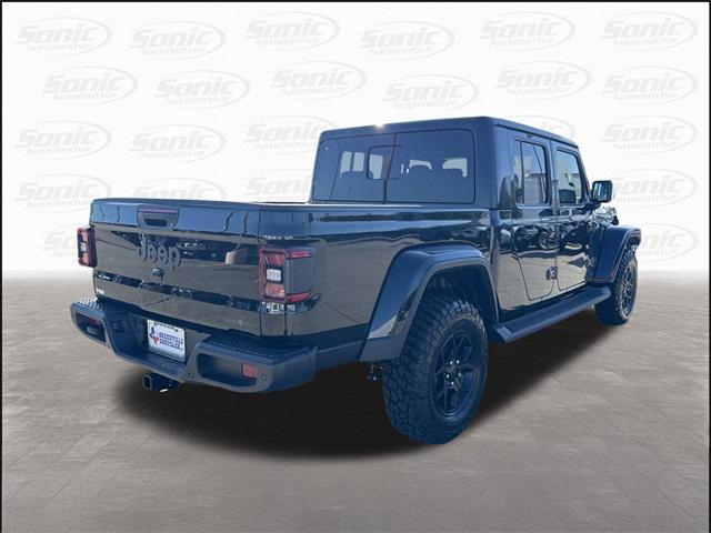 new 2025 Jeep Gladiator car, priced at $43,241