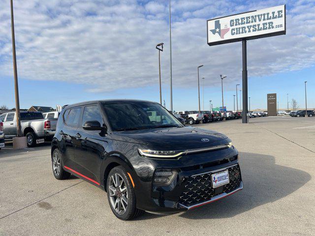 used 2020 Kia Soul car, priced at $18,499