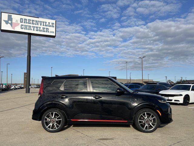 used 2020 Kia Soul car, priced at $18,499