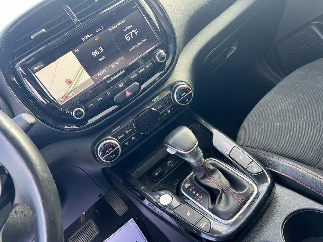 used 2020 Kia Soul car, priced at $18,499