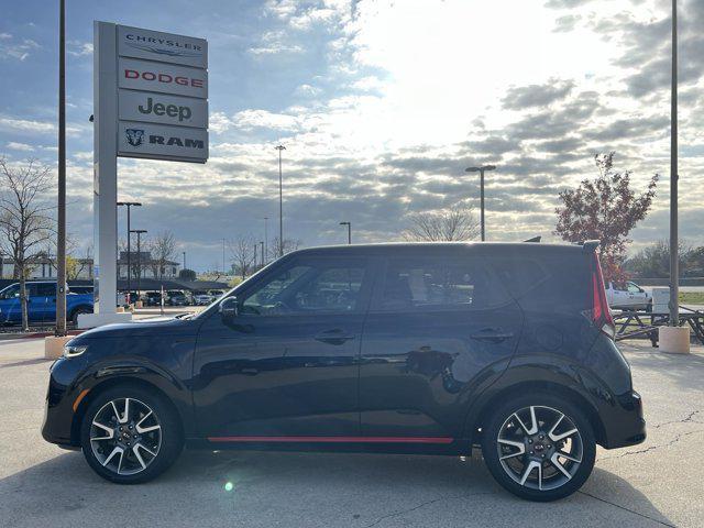 used 2020 Kia Soul car, priced at $18,499