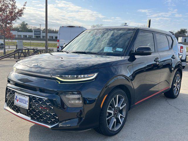 used 2020 Kia Soul car, priced at $18,499