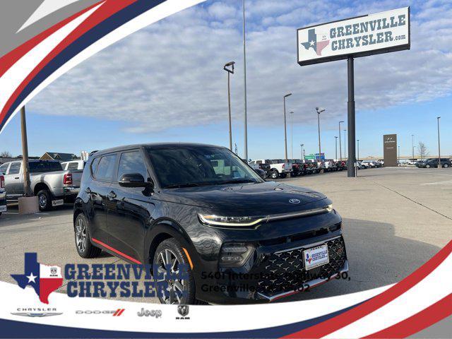 used 2020 Kia Soul car, priced at $16,888