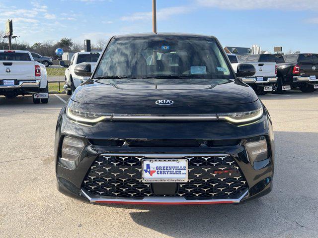 used 2020 Kia Soul car, priced at $18,499