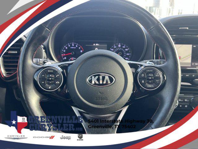 used 2020 Kia Soul car, priced at $18,499