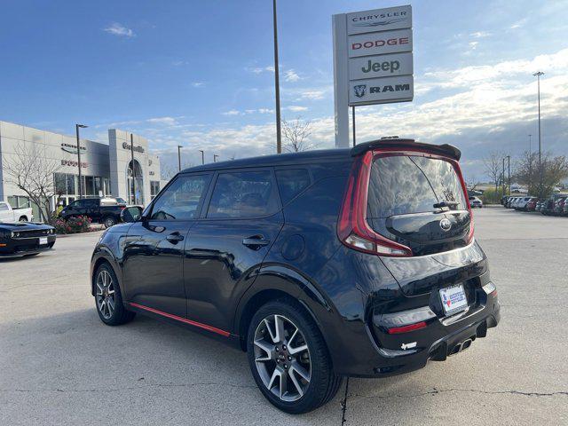 used 2020 Kia Soul car, priced at $18,499