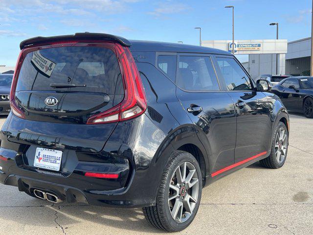 used 2020 Kia Soul car, priced at $18,499