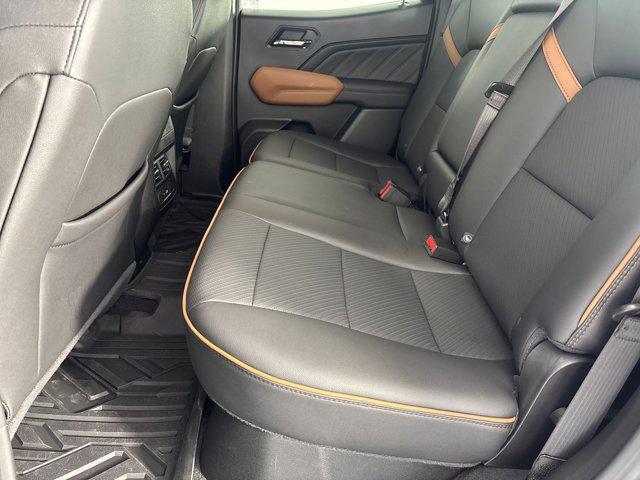 used 2024 GMC Canyon car, priced at $42,888