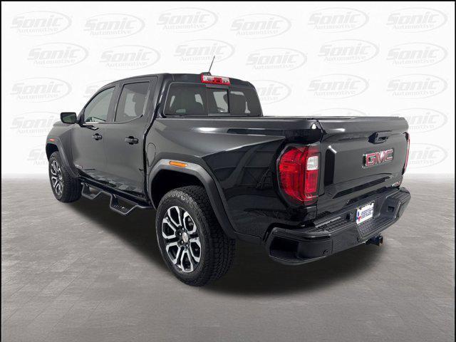 used 2024 GMC Canyon car, priced at $42,888