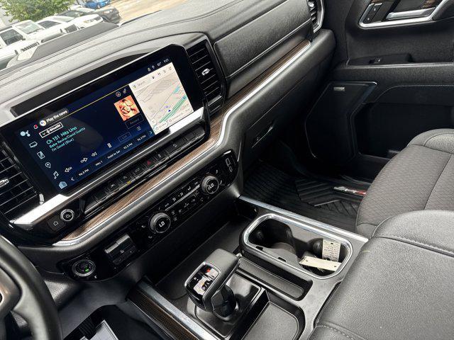 used 2024 Chevrolet Silverado 1500 car, priced at $46,999