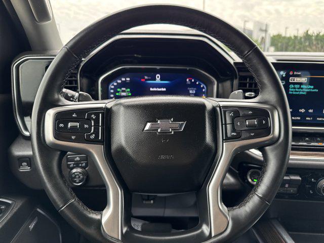 used 2024 Chevrolet Silverado 1500 car, priced at $46,999