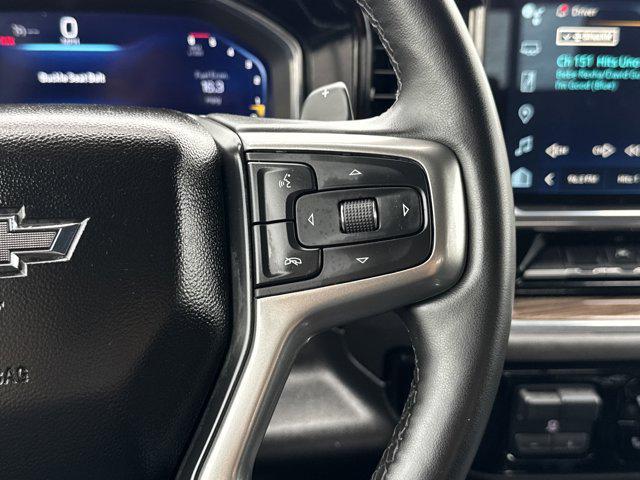 used 2024 Chevrolet Silverado 1500 car, priced at $46,999