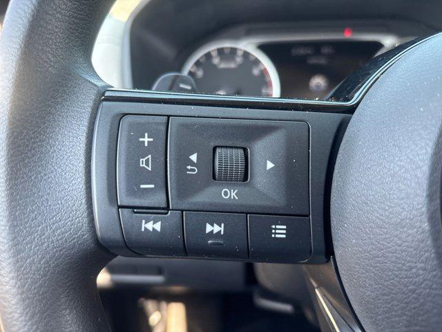 used 2021 Nissan Rogue car, priced at $19,999