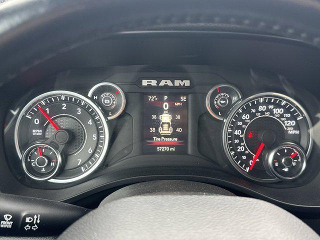 used 2023 Ram 1500 car, priced at $31,999