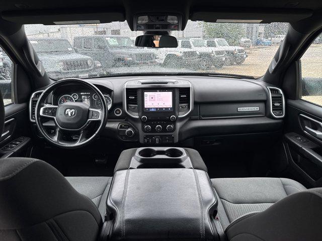 used 2023 Ram 1500 car, priced at $31,999