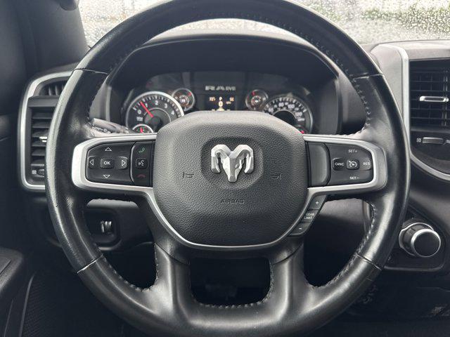 used 2023 Ram 1500 car, priced at $28,896