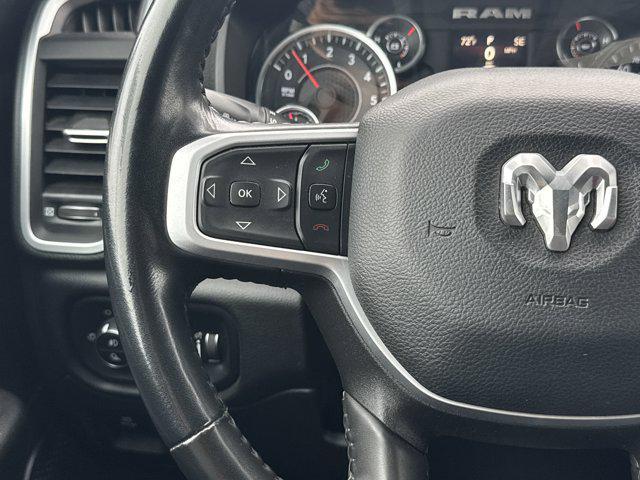 used 2023 Ram 1500 car, priced at $31,999