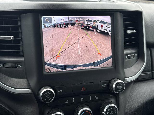 used 2023 Ram 1500 car, priced at $31,999