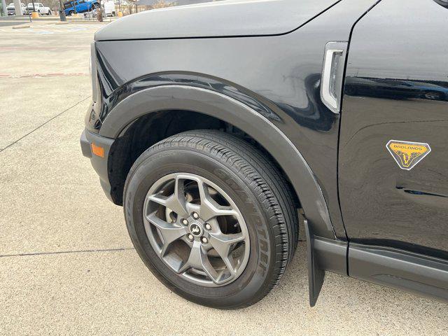 used 2021 Ford Bronco Sport car, priced at $24,999