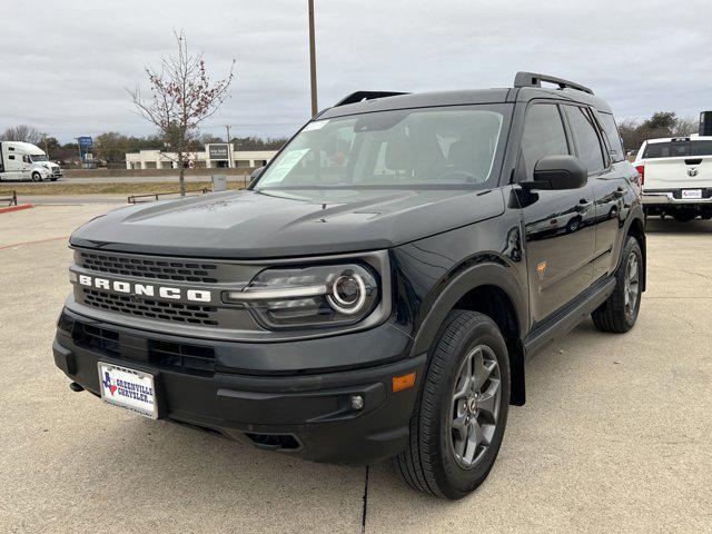 used 2021 Ford Bronco Sport car, priced at $24,999