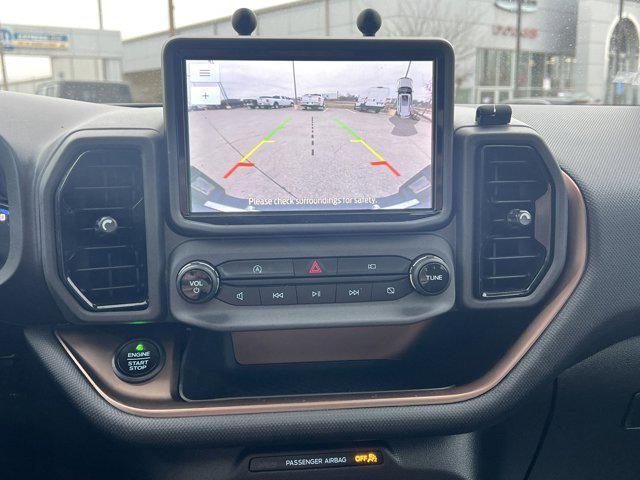 used 2021 Ford Bronco Sport car, priced at $24,999