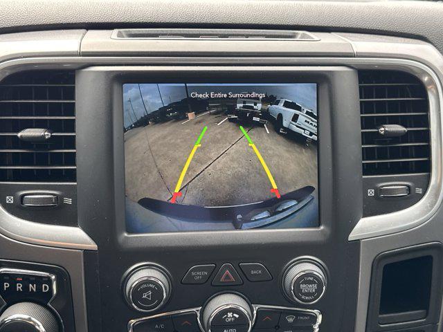 used 2023 Ram 1500 Classic car, priced at $25,497