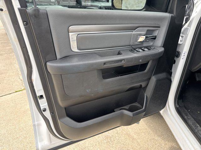 used 2023 Ram 1500 Classic car, priced at $25,497