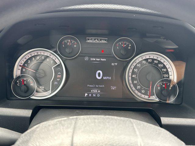 used 2023 Ram 1500 Classic car, priced at $27,999