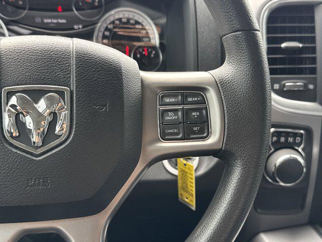 used 2023 Ram 1500 Classic car, priced at $27,999