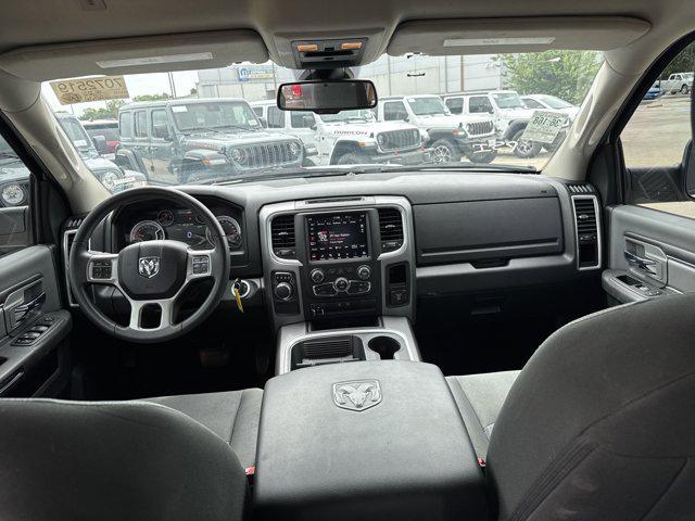 used 2023 Ram 1500 Classic car, priced at $25,497