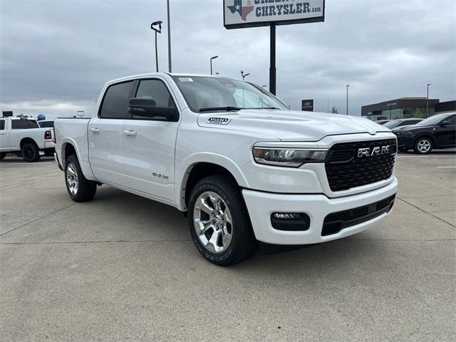 new 2025 Ram 1500 car