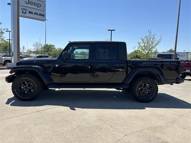 used 2021 Jeep Gladiator car, priced at $36,497