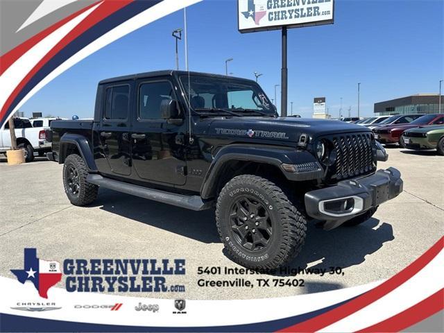 used 2021 Jeep Gladiator car, priced at $36,266