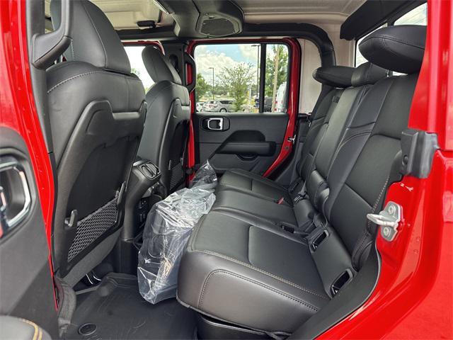 new 2025 Jeep Gladiator car, priced at $45,721