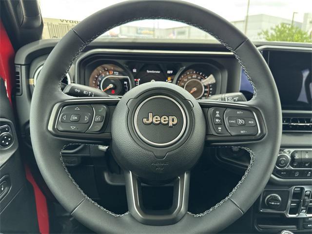 new 2025 Jeep Gladiator car, priced at $45,721