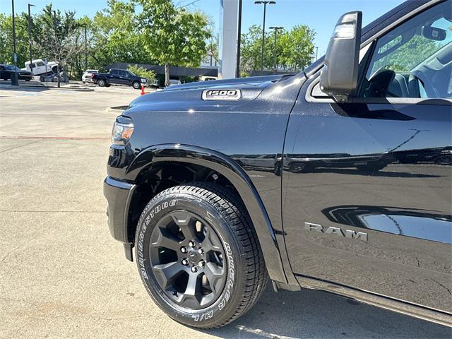 new 2025 Ram 1500 car, priced at $51,711