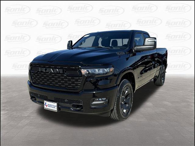 new 2025 Ram 1500 car, priced at $51,711