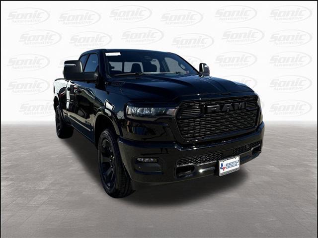 new 2025 Ram 1500 car, priced at $51,711