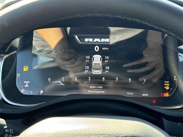 new 2025 Ram 1500 car, priced at $51,711