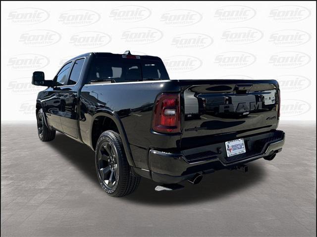 new 2025 Ram 1500 car, priced at $51,711