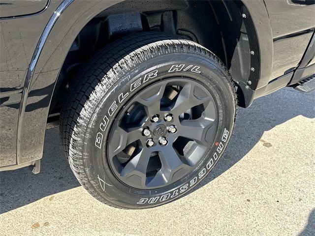 new 2025 Ram 1500 car, priced at $51,711