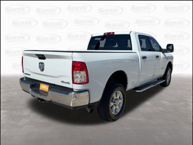 used 2024 Ram 2500 car, priced at $49,999