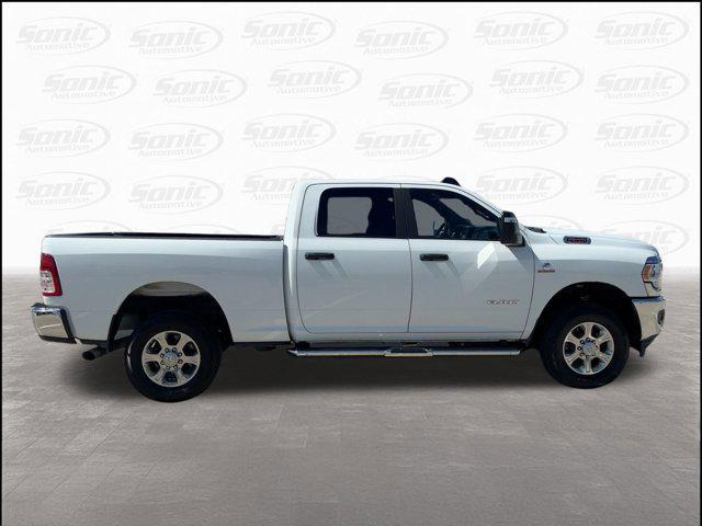 used 2024 Ram 2500 car, priced at $49,999