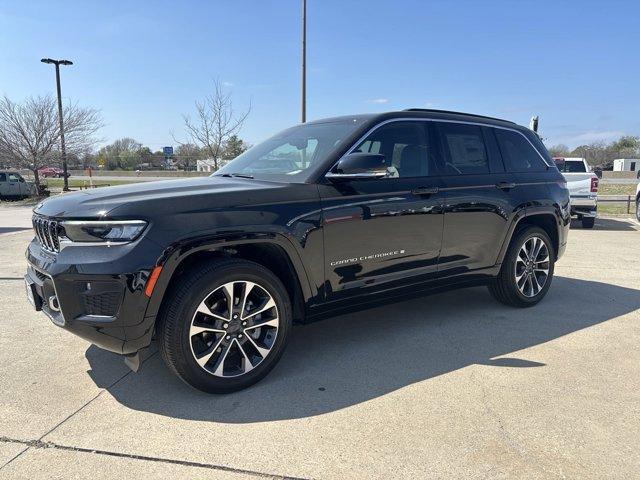 new 2024 Jeep Grand Cherokee car, priced at $52,994