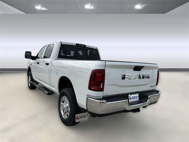new 2025 Ram 2500 car, priced at $64,593